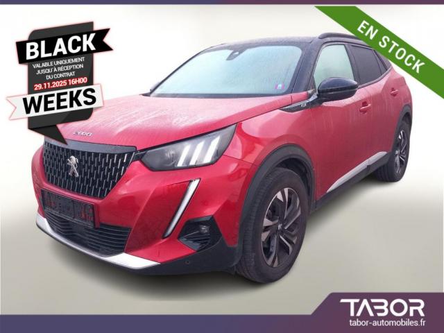 Peugeot 2008 1.2 Puretech 130 Aut. Gt Led Pano