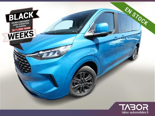 Ford Tourneo Custom Tdci 170 Aut Tit 320l2 Acc