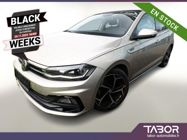 Volkswagen Polo 1.0 Tsi 116 Highline Pano Gps