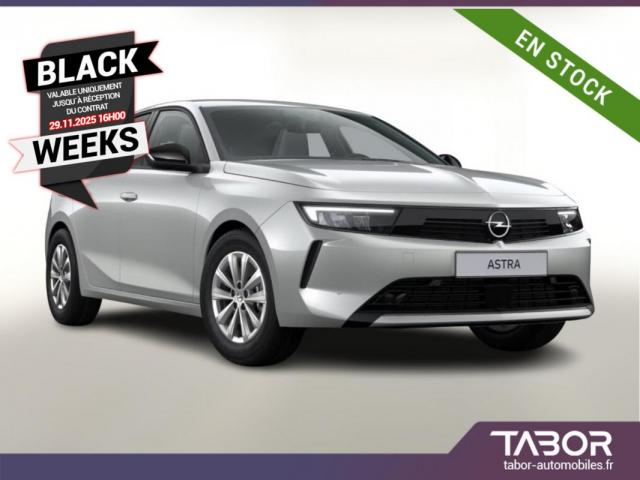 Opel Astra 1.5 D 130 At8 Edition Gps Pdc Led