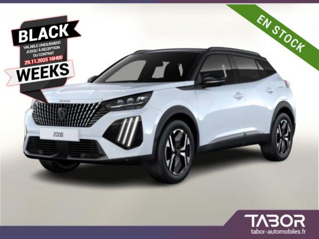 Peugeot 2008 Mhev 145 Dsc6 Gt Alca Pano Acc 360