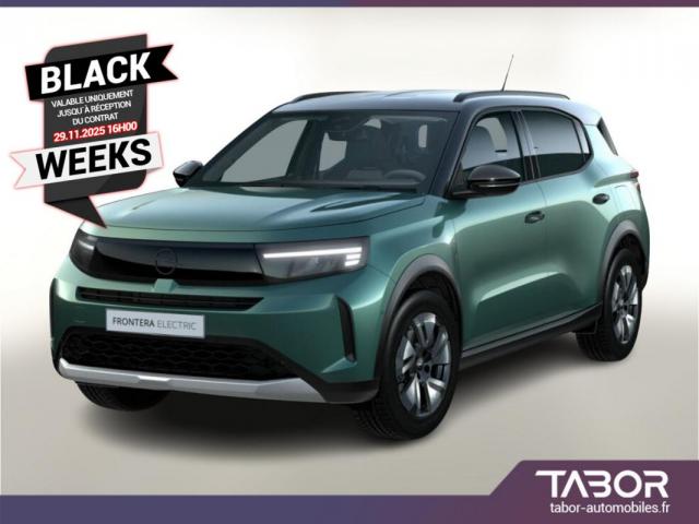 Opel Frontera -E 44kwh 113 Gs Led 11kw-Obc Gps