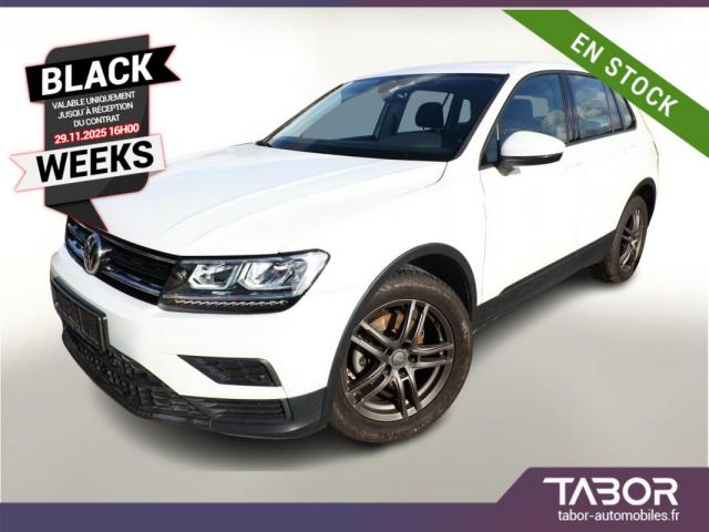 Volkswagen Tiguan 1.5 Tsi 150 Trendline Led Gps