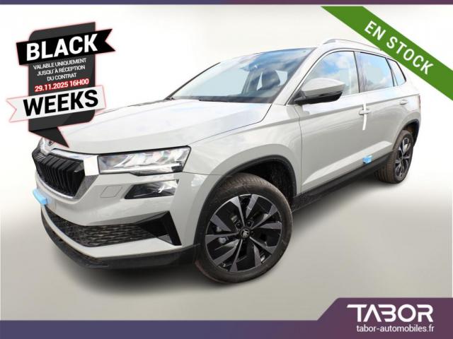 Skoda Karoq Dsg Pano Attelage Gps Sidea Cuir