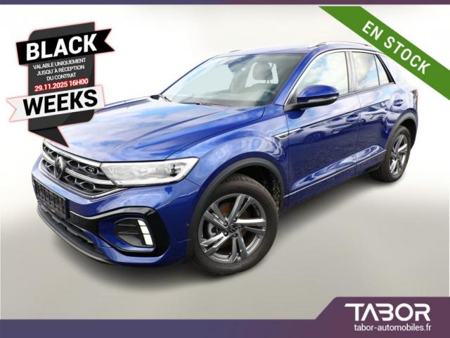 Volkswagen T-Roc 1.5 Tsi 150 R-Line Gps Matrix