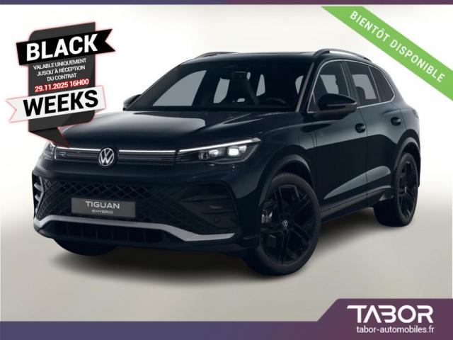 Volkswagen Tiguan Ehybrid 272 R-Line Gps Hud