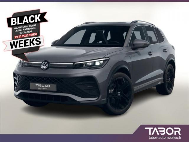 Volkswagen Tiguan Ehybrid 272 R-Line Gps Hud