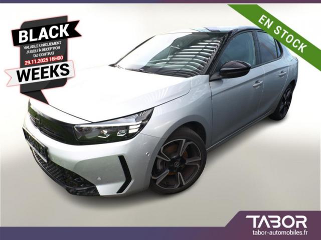 Opel Corsa 1.2 Turbo 130 At8 Gs Nav Alcantara