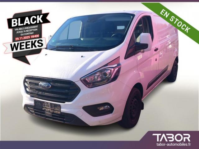 Ford Transit Custom 2.0 Tdci 130 Trend 320 L2