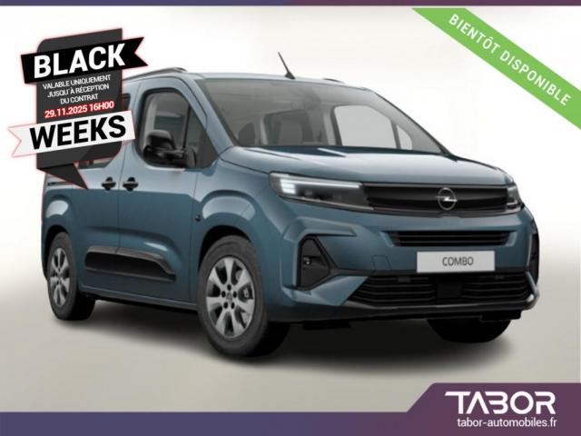 Opel Combo 1.5 D 130 At8 Gs Gps Cam Intellilux