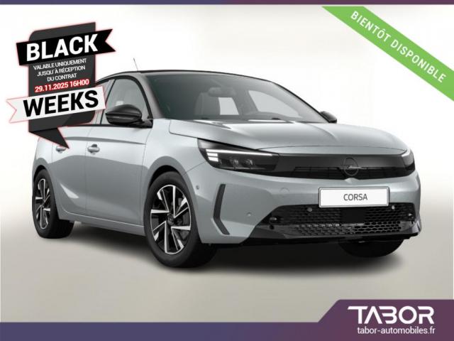 Opel Corsa 1.2 100 At8 Gs Techp Cam Pdc 10-Dab