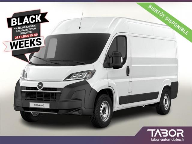 Opel Movano 2.2 D 140 At8 L2h2 Gps Cam Pdc