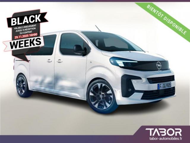 Opel Zafira Life 2.0 180 At8 L 9s Gps Led Cam