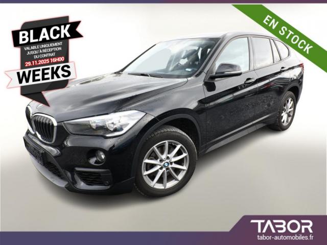 Bmw X1 Sdrive18i 140 Dkg7 Advantage Gps Sh Pdc