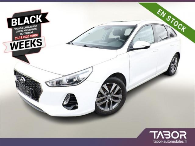 Hyundai I30 1.0 T-Gdi 120 Family+ Gps Keyl Cam