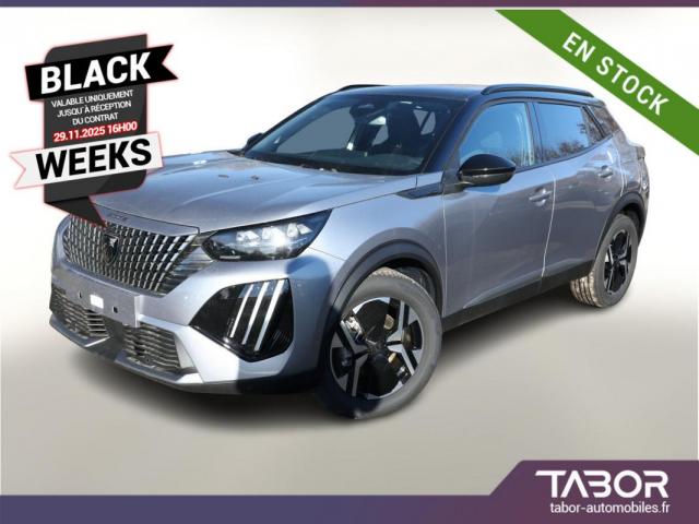 Peugeot 2008 Mhev 145 Dsc6 Gt Alca Pano Acc 360