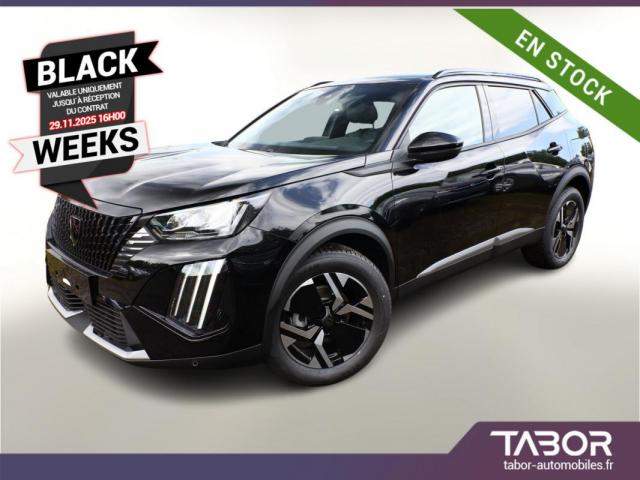 Peugeot 2008 Mhev 145 Dsc6 Allure Gps Acc 360°