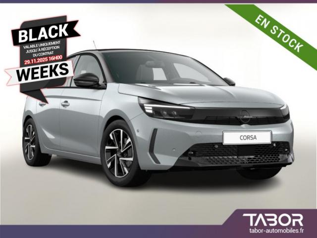 Opel Corsa 1.2 100 At8 Gs Techp Cam Pdc 10-Dab