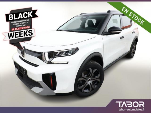 Citroen C3 Aircross Mhev 145 Edsc6 Plus Cam Hud