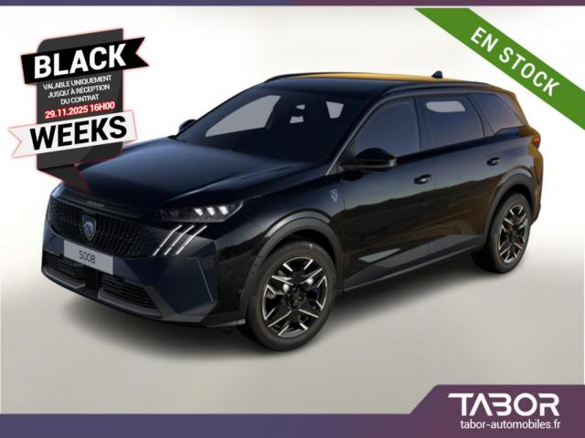 Peugeot 5008 Hybrid 145 Gt Ehk Gps 360° Acc 19