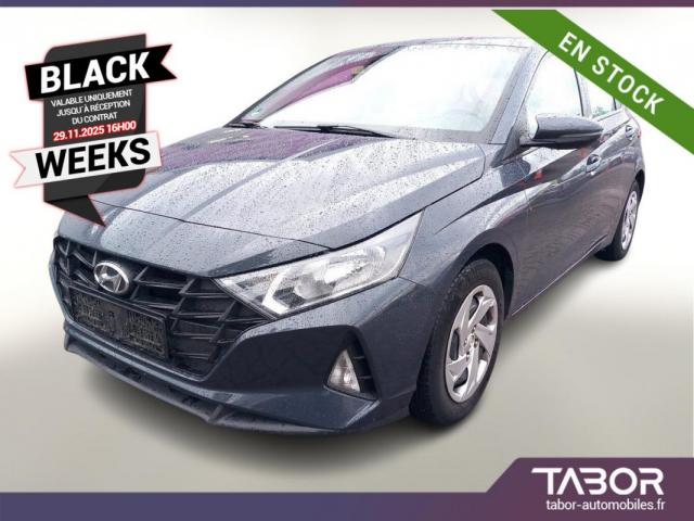 Hyundai I20 1.2 84 Select Keyless Regulateur