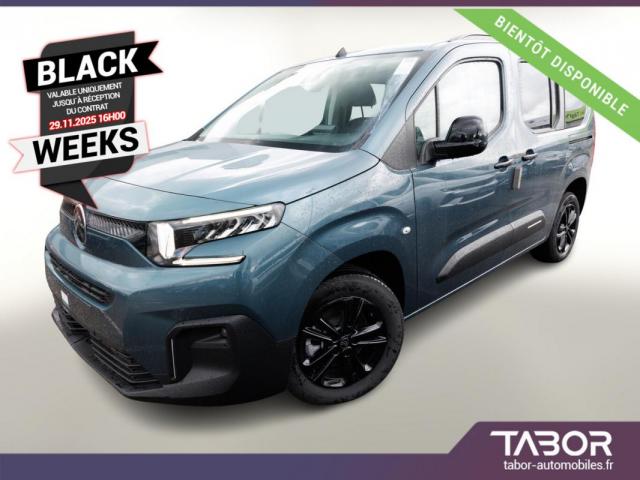 Citroen Berlingo M1 130 Eat8 Max Gps Adml Cam