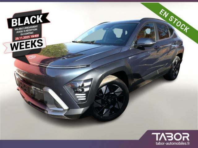 Hyundai Kona 1.6 Gdi 129 Dct Trend Gps Bose Acc