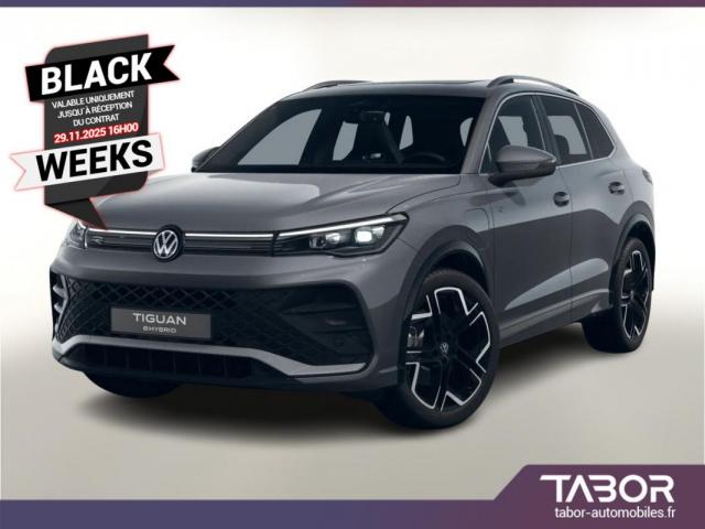 Volkswagen Tiguan Ehybrid 204 R-Line Gps Pano