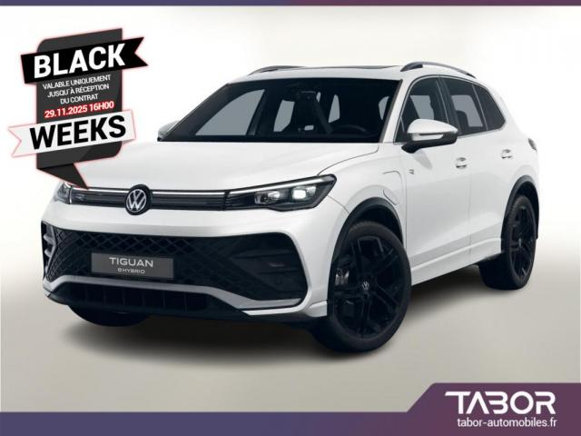 Volkswagen Tiguan Ehybrid 204 R-Line Gps Hud