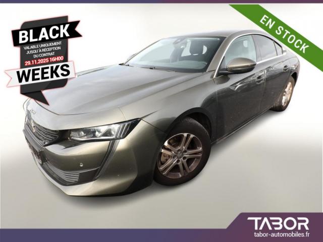 Peugeot 508 1.6 Pt 180 Aut. Allure Keyless Cam