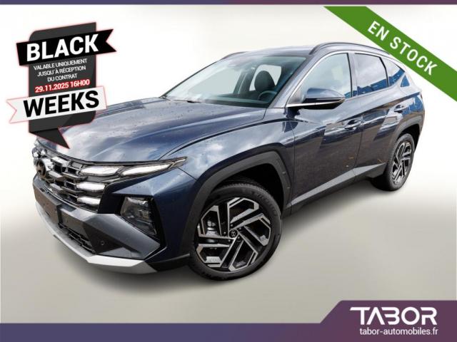 Hyundai Tucson 1.6 Phev 252 Trend Gps Krell Acc