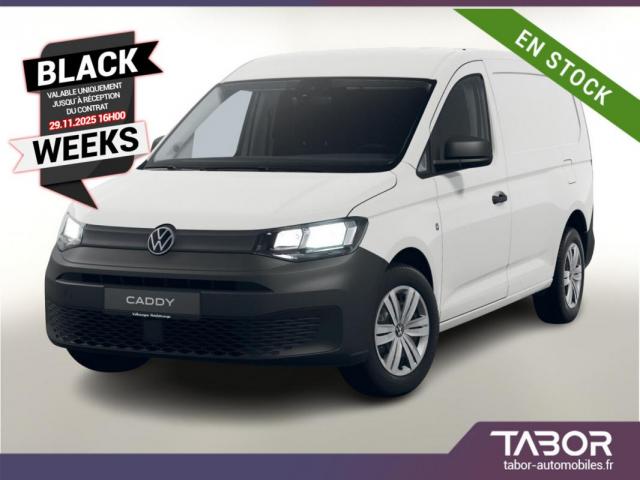 Volkswagen Caddy Cargo Maxi Tdi 102 Led Attelag