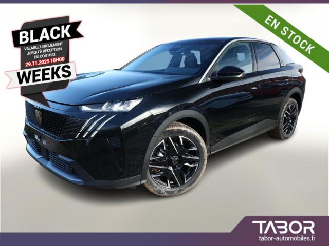 Peugeot 3008 Mhev 145 Allure Cam Pdc Reg 19 Bt