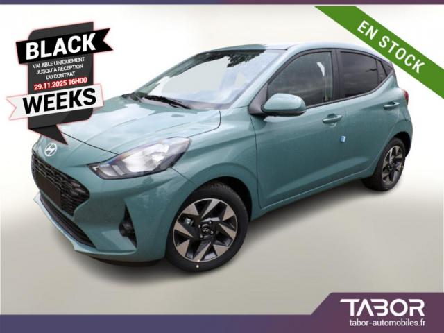 Hyundai I10 1.2 Mpi 79 Trend Gps Sièges Chauf.