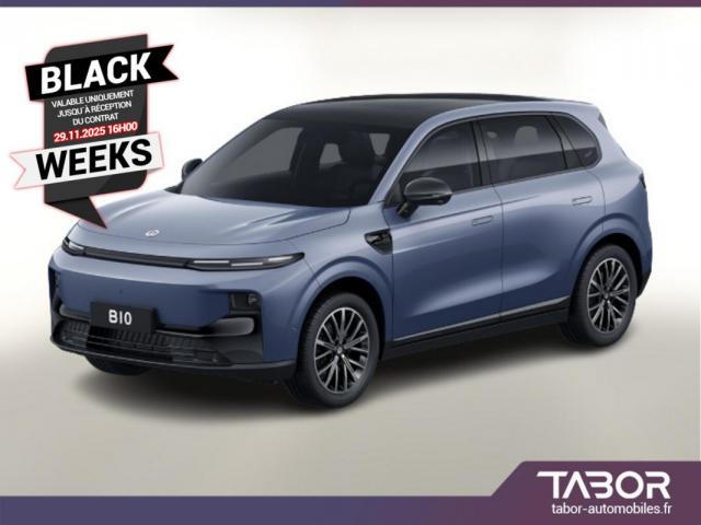 Leapmotor B10 Bev 67,1 Kwh Designpromax Pano