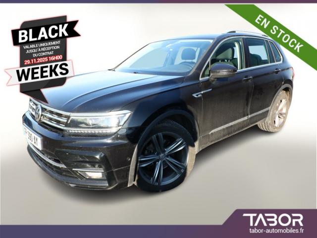 Volkswagen Tiguan 2.0 Tdi 150 Dsg Highline Led