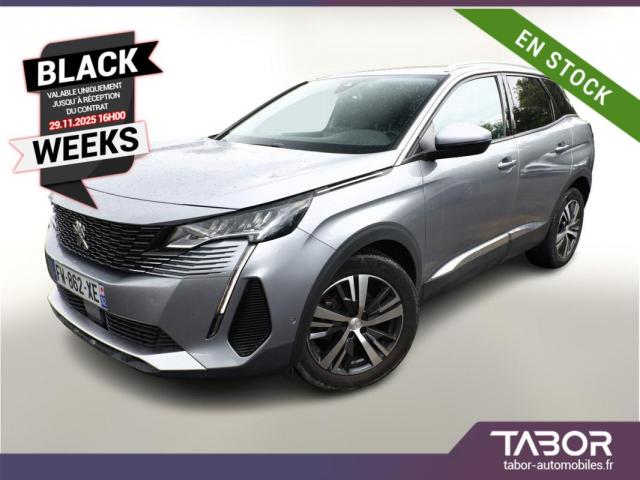 Peugeot 3008 1.2 Pt 130 Aut. Allure Pack Gps