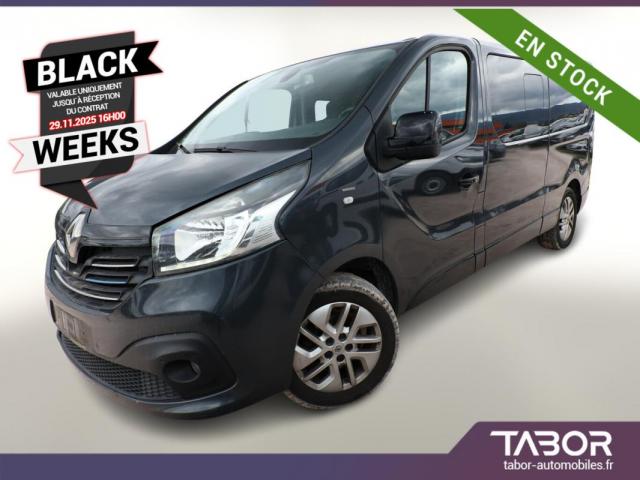 Renault Trafic Dci 145 L2 Grand Spaceclass 7s