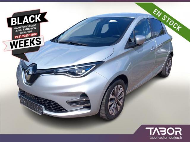 Renault Zoe Ze50 R135 Intens Batterie Achat