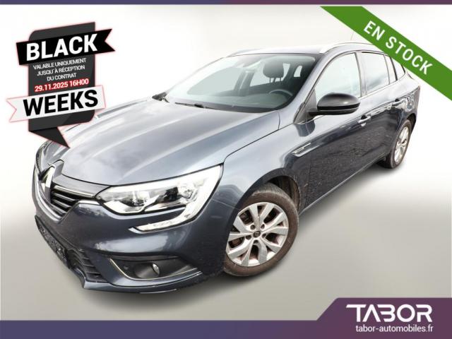 Renault Megane Iv Grandtour 1.3 Tce 140 Edc