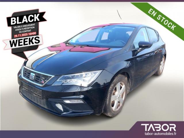 Seat Leon 1.4 Tsi 150 Fr Led Pdc Fullli Cam