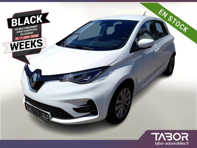 Renault Zoe Ze50 R110 Experience Batterie Achat