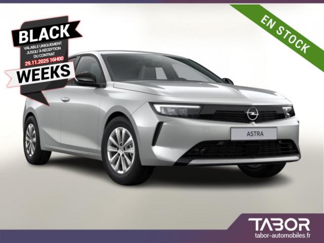 Opel Astra 1.5 D 130 At8 Edition Gps Pdc Led