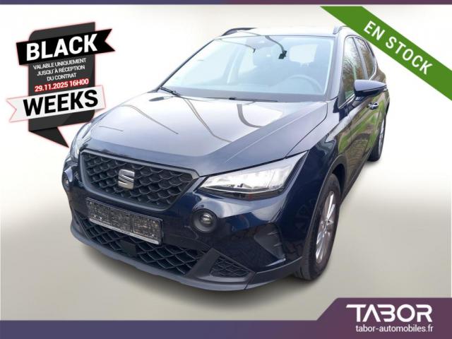 Seat Arona 1.0 Tsi 95 Reference Radars 16z