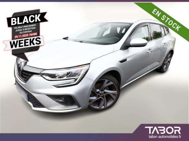 Renault Megane Iv Grandtour 1.5 Bdci 115 Edc