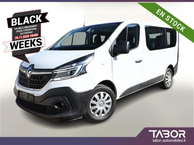 Renault Trafic Dci 120 L1h1 Life 2,8t 8pl Attel