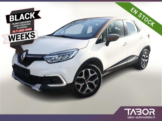 Renault Captur 1.2 Tce 120 Edc Intens Led Gps