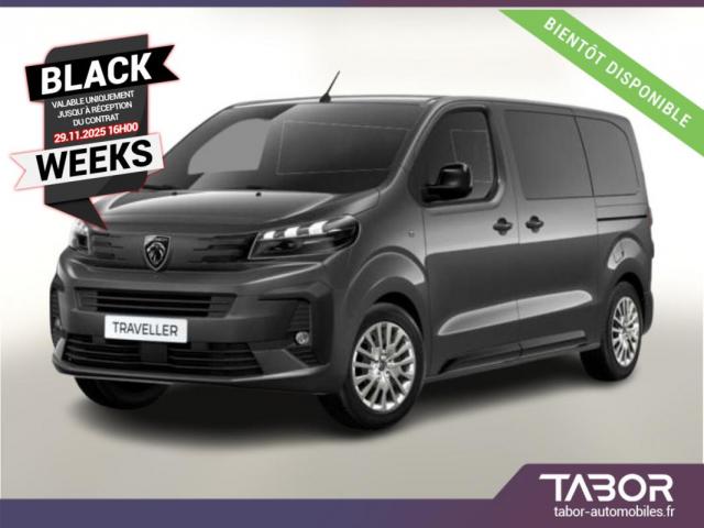 Peugeot Traveller 2.0 Bhdi 180 Eat8 Active L2