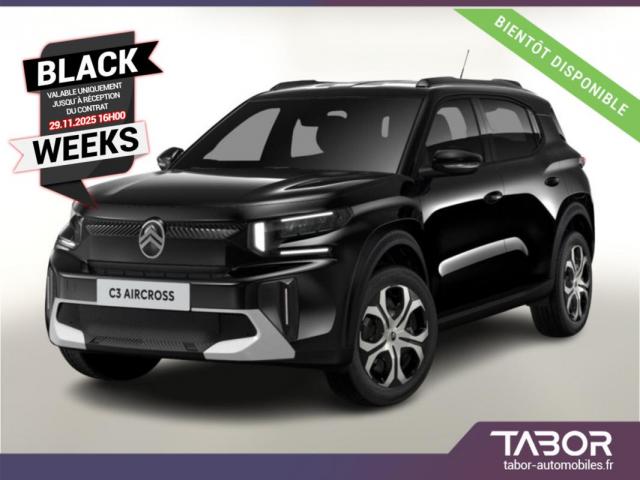 Citroen C3 Aircross Mhev 145 Edsc6 Plus Hiverp