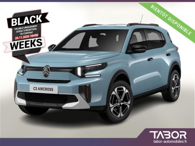 Citroen C3 Aircross Mhev 145 Edsc6 Max Nav 17